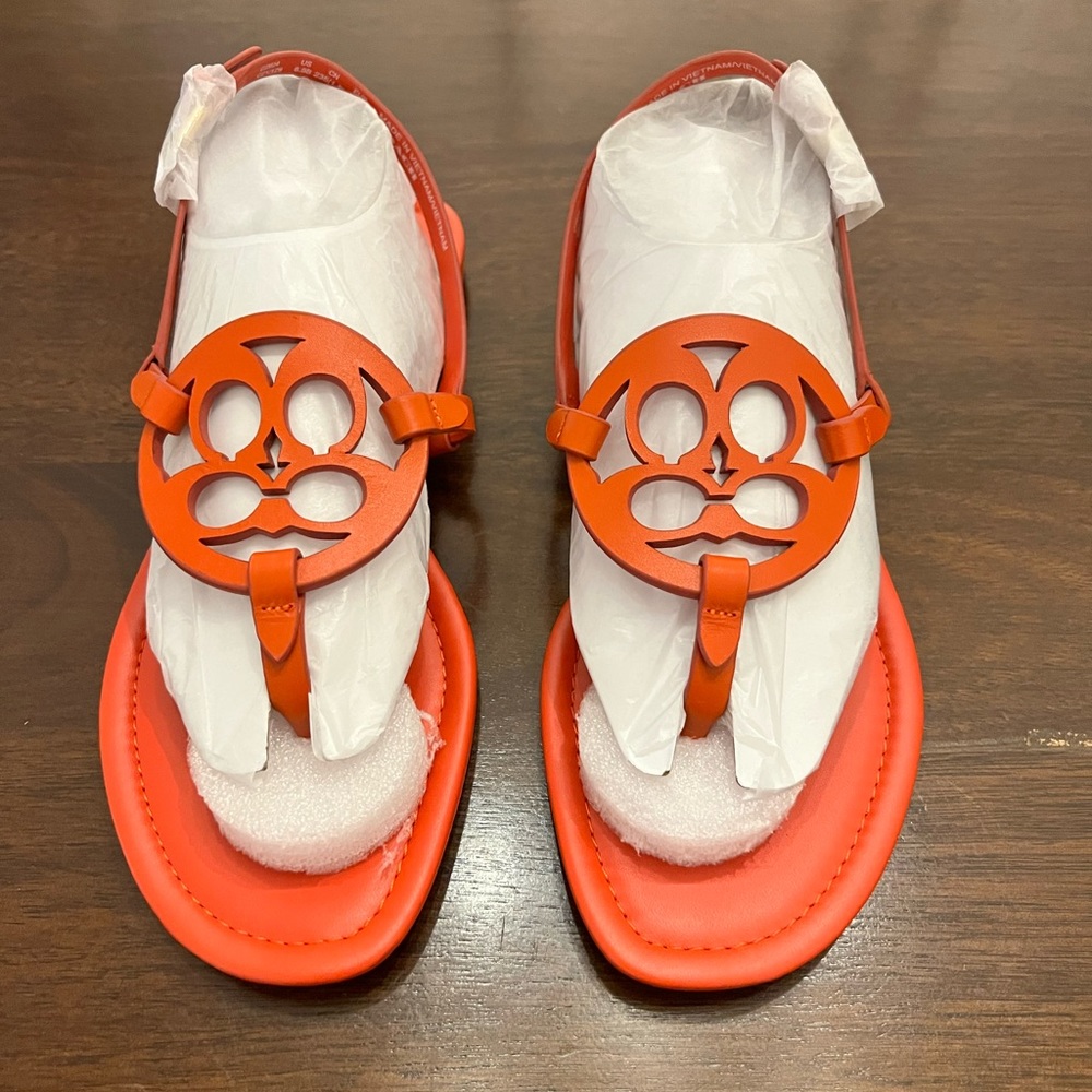 Coach Sandals